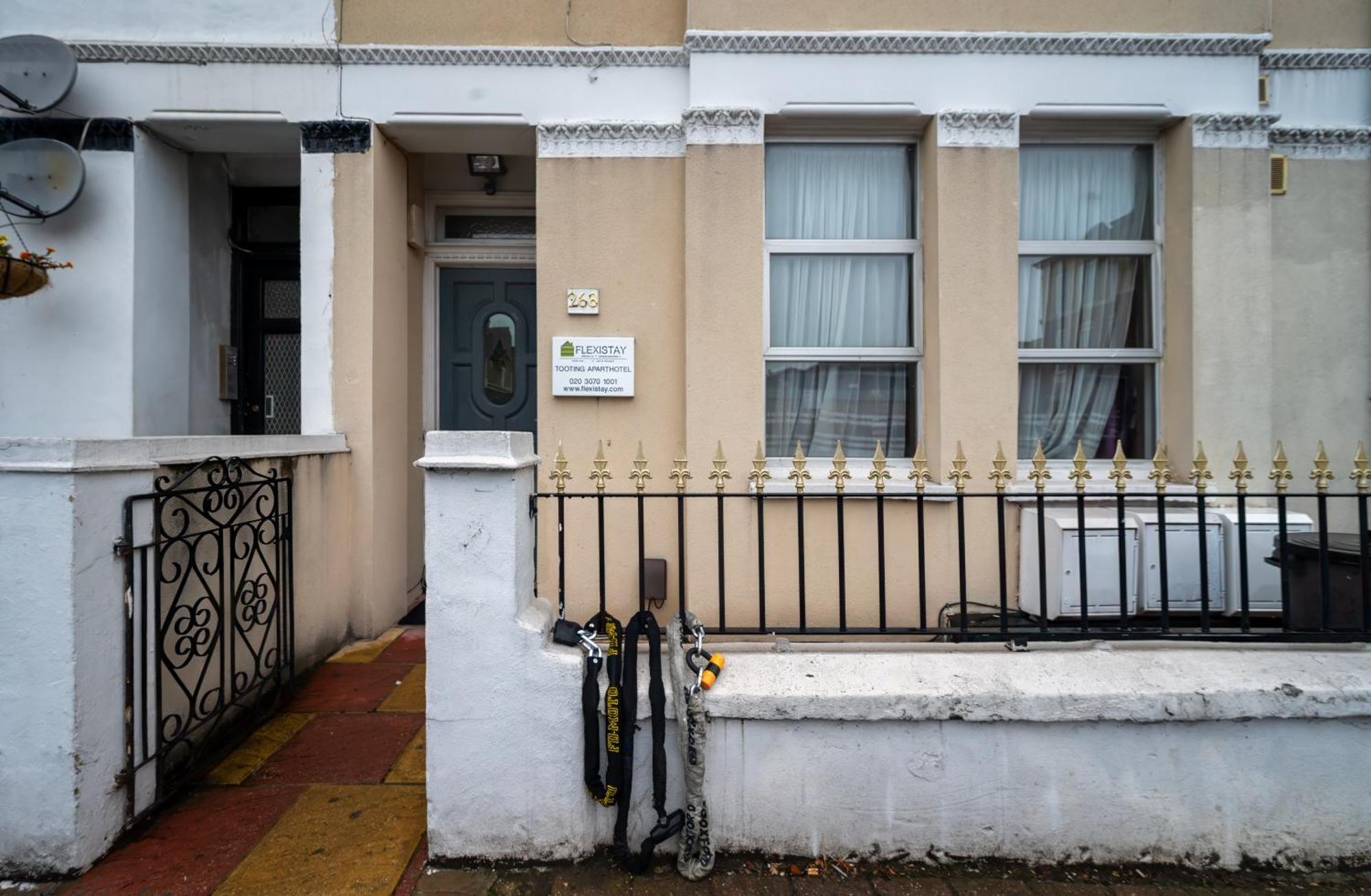 Flexistay Aparthotel Tooting Λονδίνο Εξωτερικό φωτογραφία